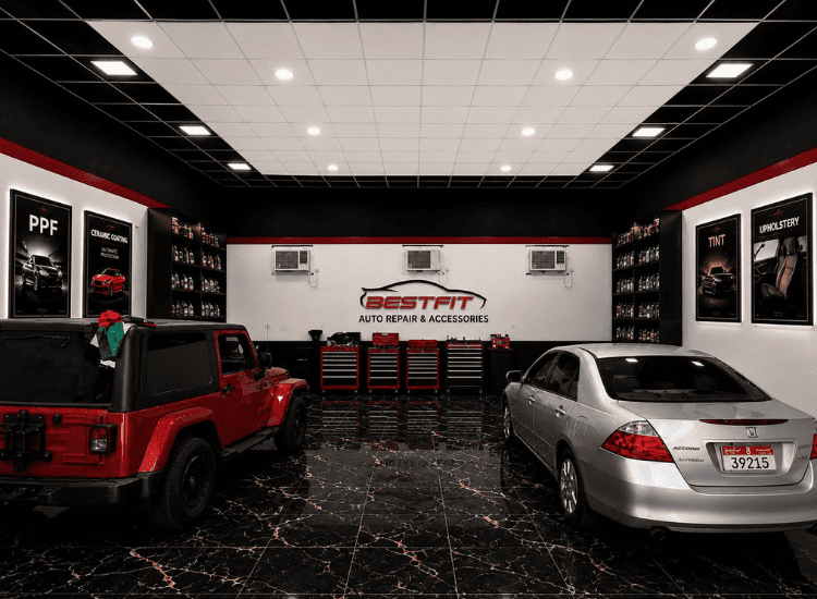 BestFit Auto Accessories
